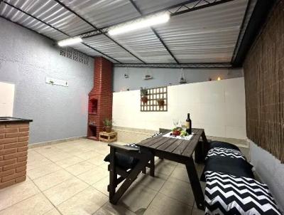 Casa para Venda, em So Vicente, bairro Vila Voturua, 3 dormitrios, 2 banheiros, 1 sute, 2 vagas