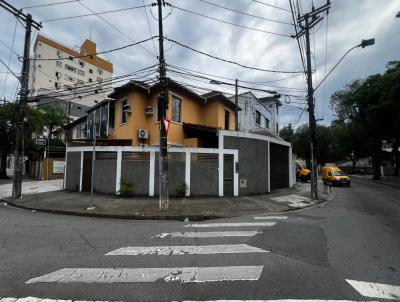 Sobrado para Locao, em Santos, bairro Embar, 2 banheiros, 2 vagas