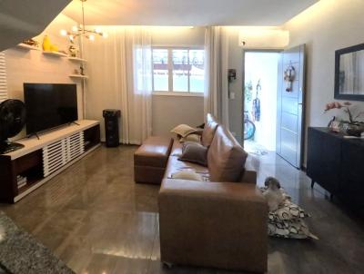 Casa para Venda, em Santos, bairro Campo Grande, 3 dormitrios, 3 banheiros, 1 sute, 2 vagas