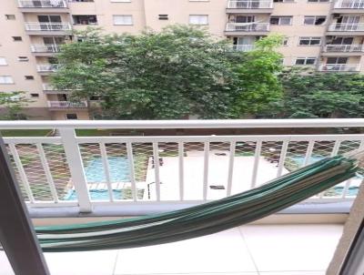 Apartamento para Venda, em Santos, bairro Morro Nova Cintra, 2 dormitrios, 1 banheiro, 1 vaga