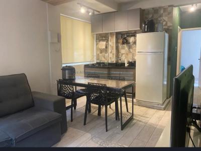 Apartamento para Venda, em Santos, bairro Jos Menino, 1 dormitrio, 1 banheiro, 1 vaga