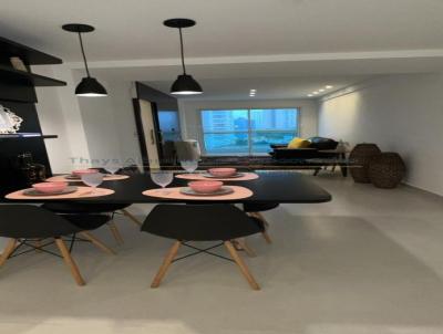 Apartamento para Locao, em Santos, bairro Marap, 2 dormitrios, 4 banheiros, 2 sutes, 1 vaga