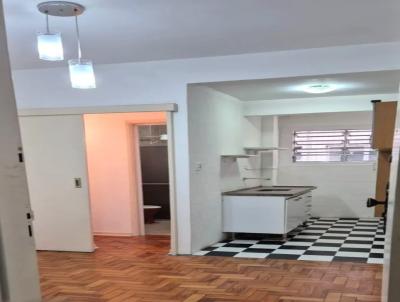 Apartamento para Locao, em Santos, bairro Ponta da Praia, 1 dormitrio, 1 banheiro, 1 vaga