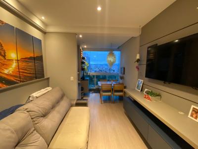 Apartamento para Venda, em Santos, bairro Ponta da Praia, 2 dormitrios, 4 banheiros, 2 sutes, 2 vagas