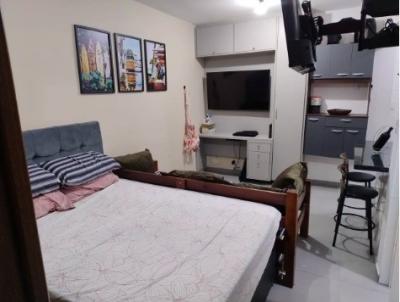 Apartamento para Venda, em Santos, bairro Ponta da Praia, 1 dormitrio, 1 banheiro, 1 vaga