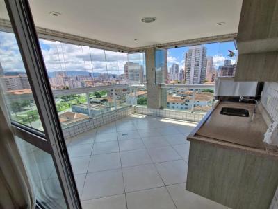 Apartamento para Venda, em Santos, bairro Pompia, 3 dormitrios, 4 banheiros, 1 sute, 2 vagas