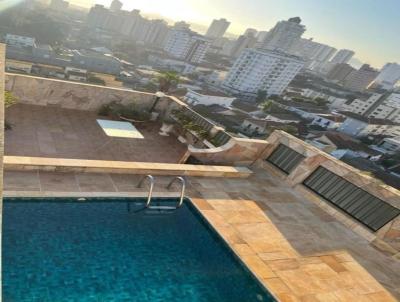 Cobertura para Venda, em Santos, bairro Ponta da Praia, 4 dormitrios, 5 banheiros