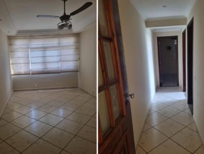 Apartamento para Locao, em Santos, bairro Campo Grande, 2 dormitrios, 2 banheiros, 1 vaga
