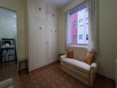 Apartamento para Venda, em S�o Vicente, bairro Centro, 1 dormit�rio, 1 banheiro